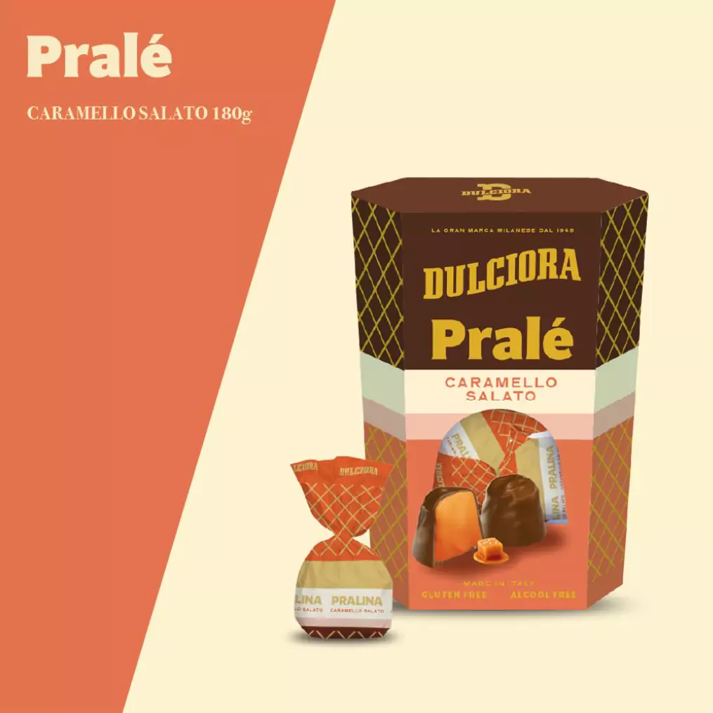 Dulciora Pralé