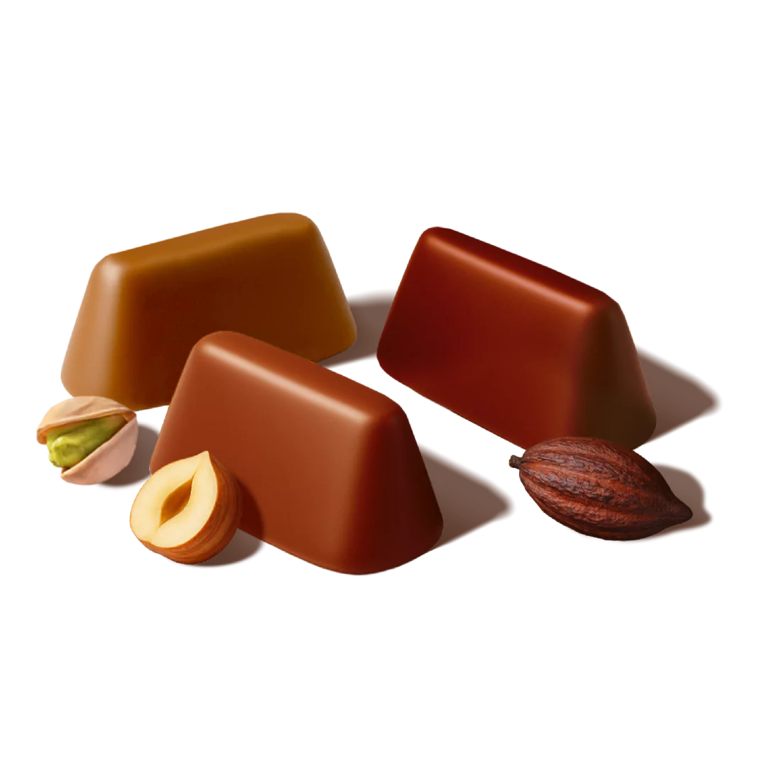 Gianduiotti Dulciora (1)