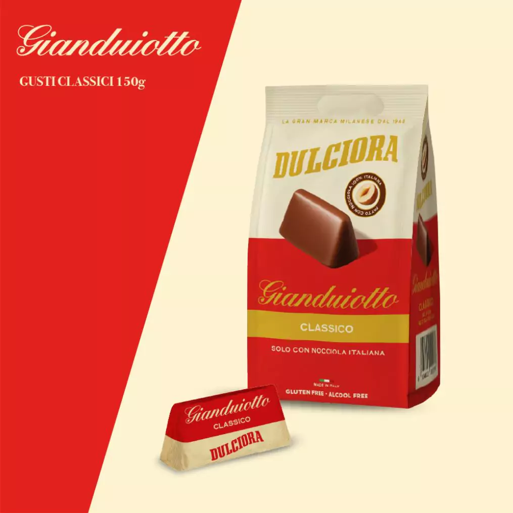 Gianduiotti Dulciora