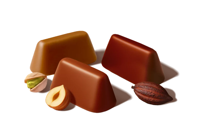Gianduiotti