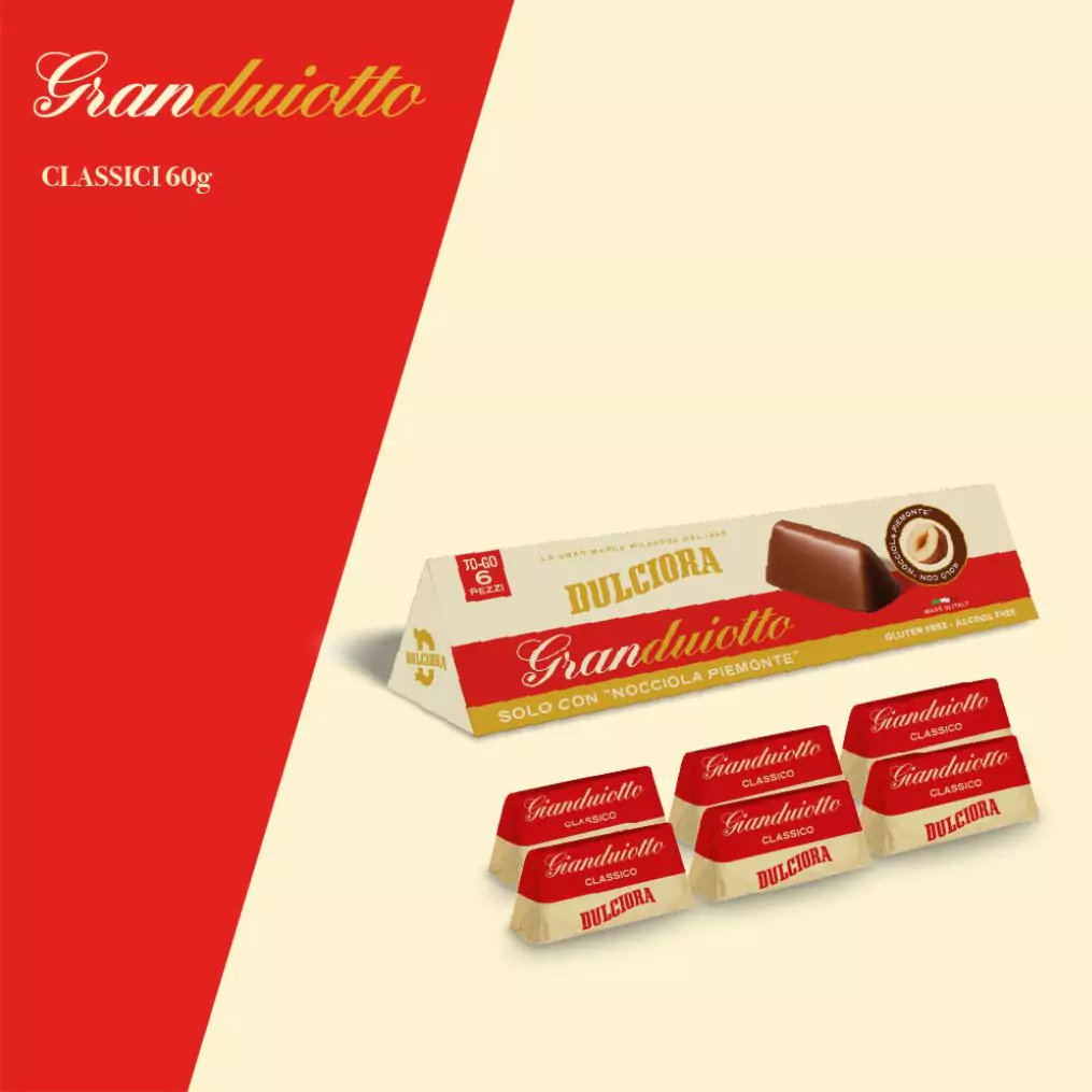 Giandutiotti classici Dulciora
